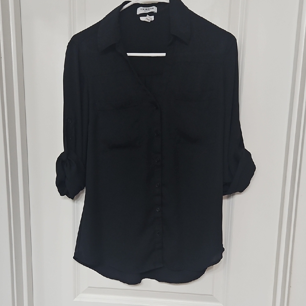 Express Black Portofino